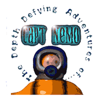 The Depth Defying Adventures of Capt'Nemo #75