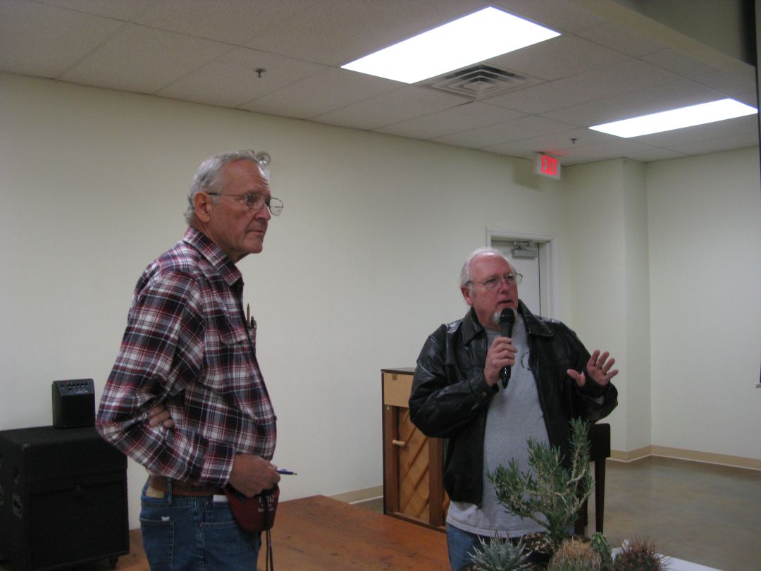Gary Duke, FCSS