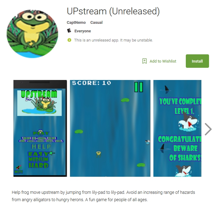 UpStream