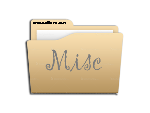 misc